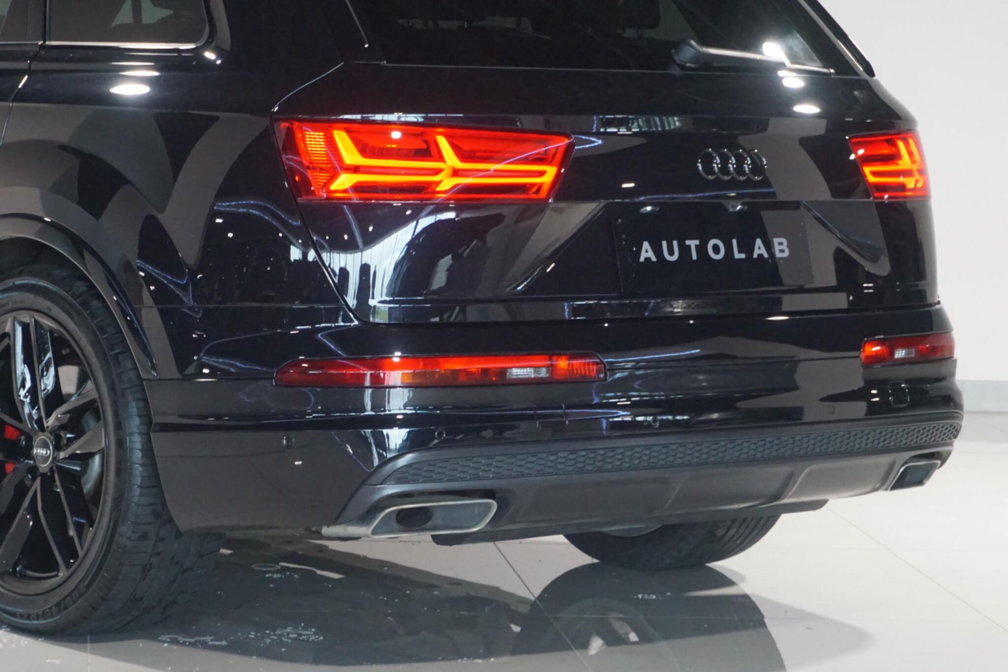 Audi Q7 3.0 TDI V6 50 S line SUV 5dr Diesel Tiptronic quattro Euro 6 (s/s) (286 ps)
